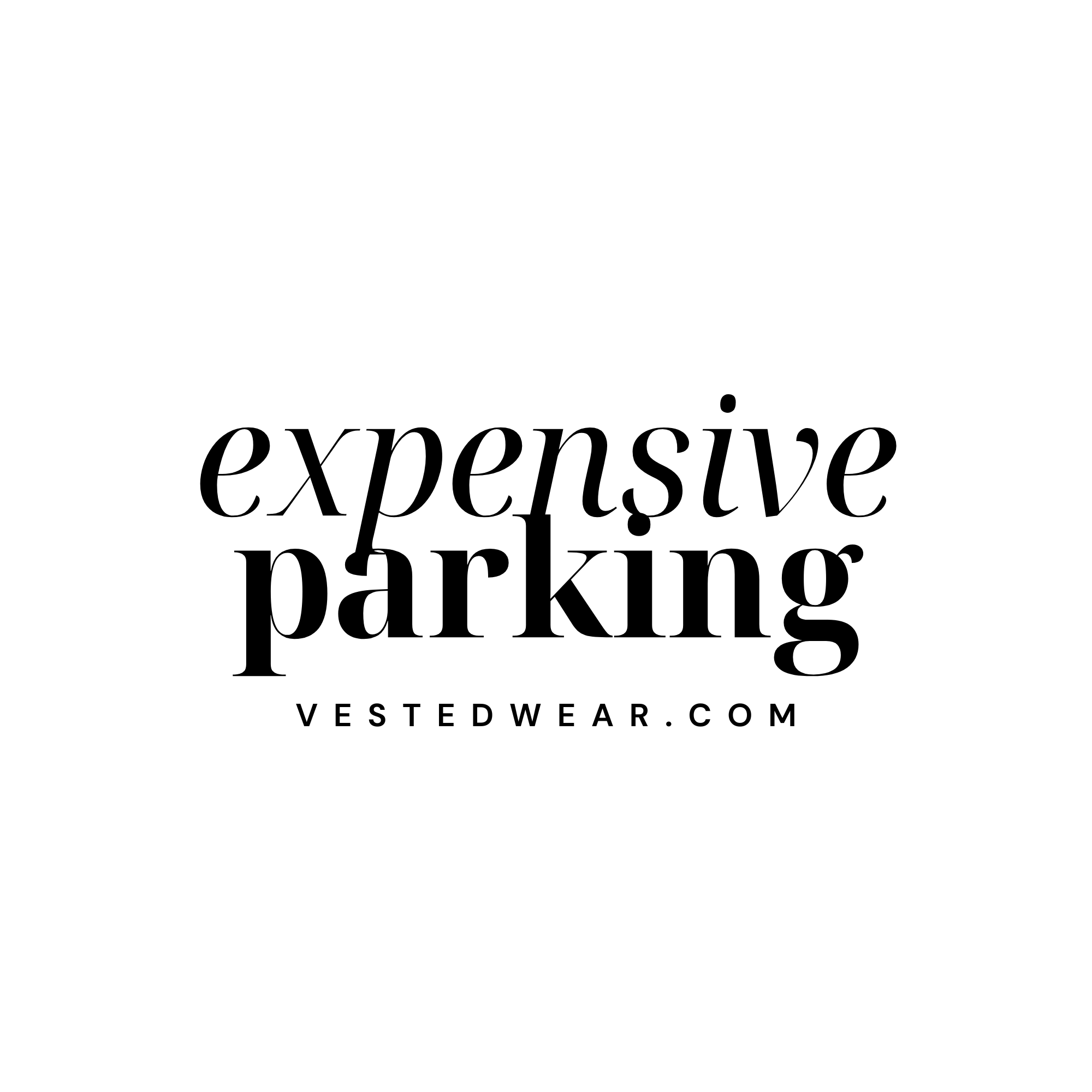 Expensive Parking