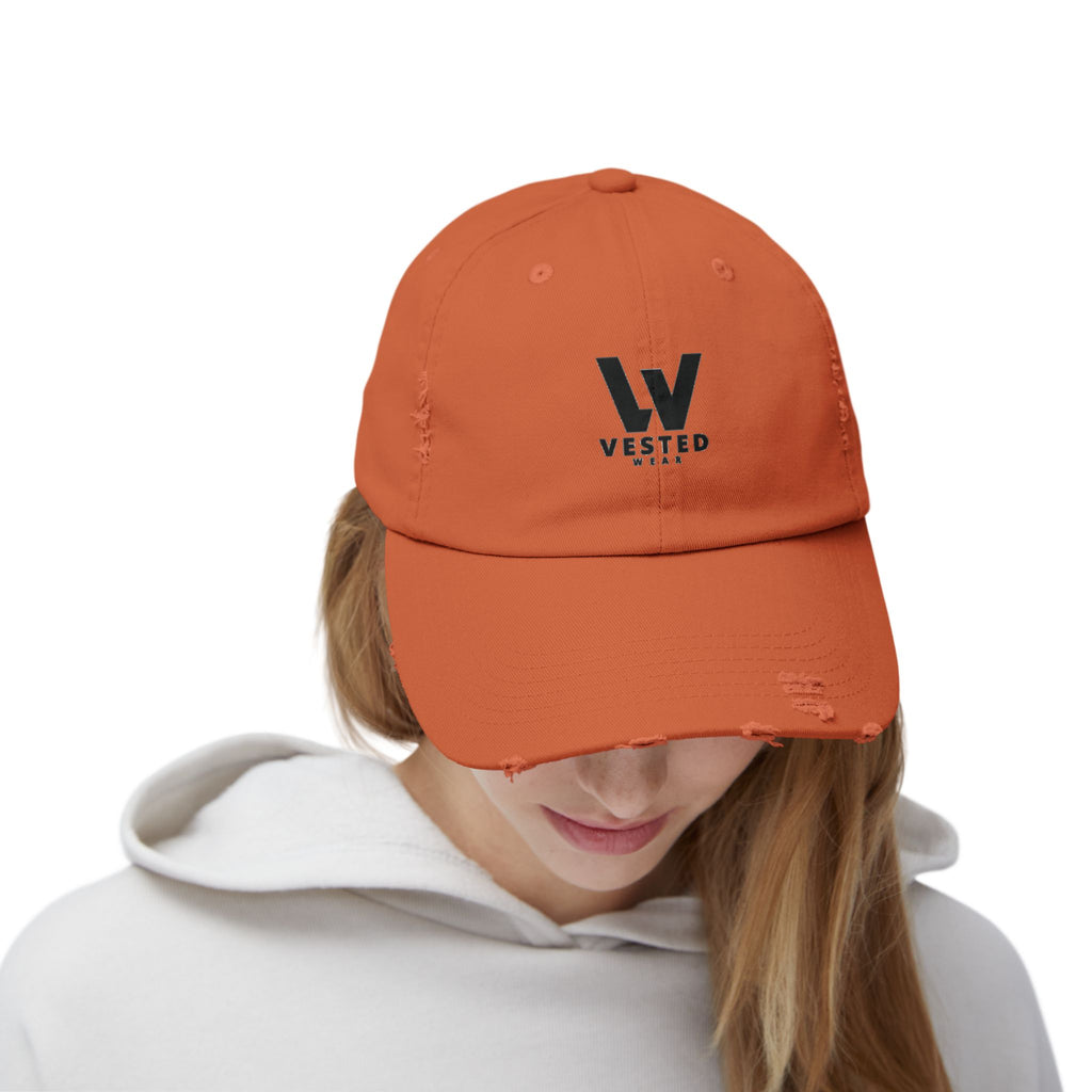 The Vintage Hat