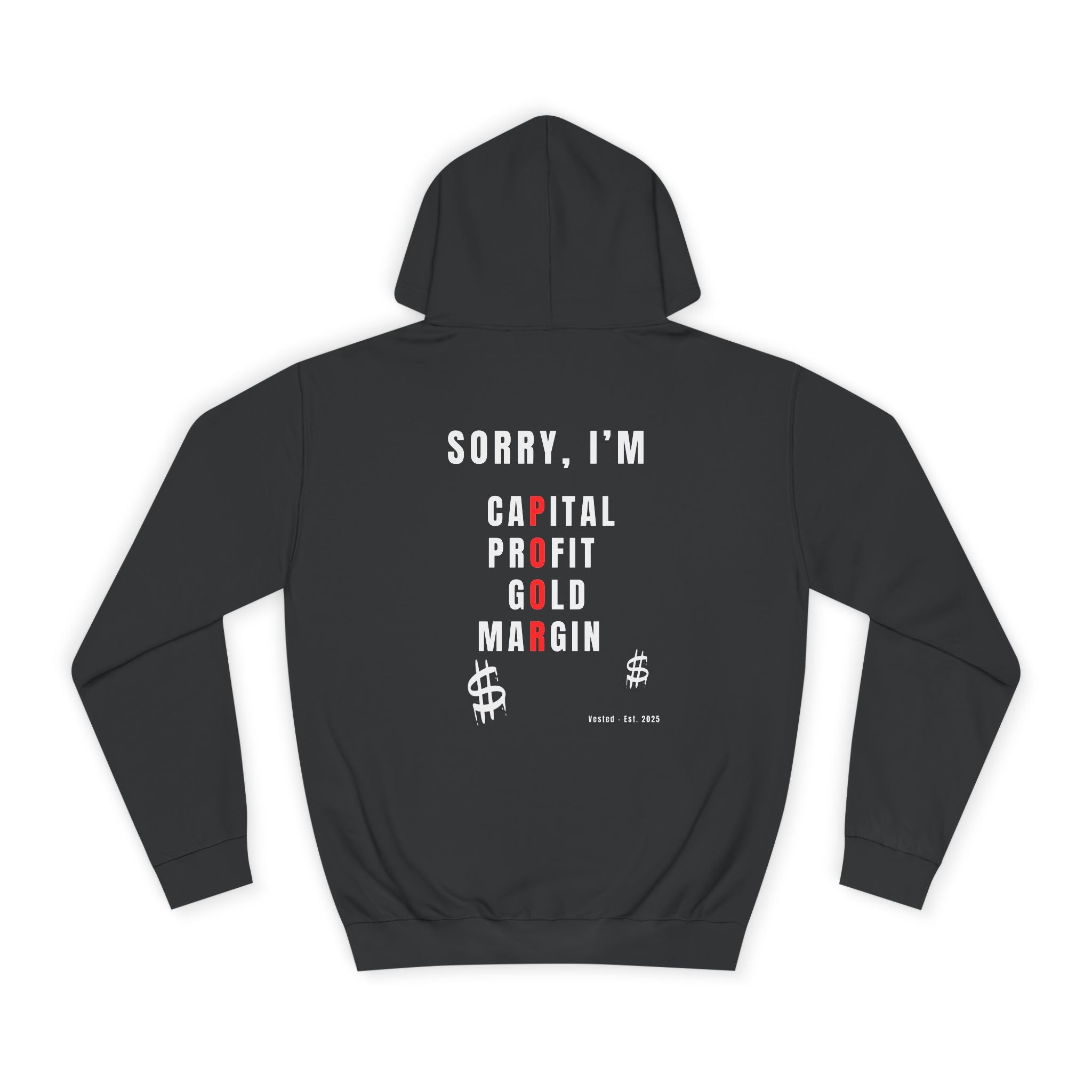 The POOR Hoodie