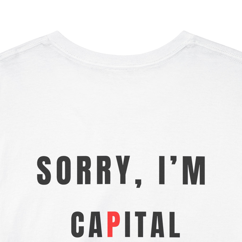 The POOR T-Shirt