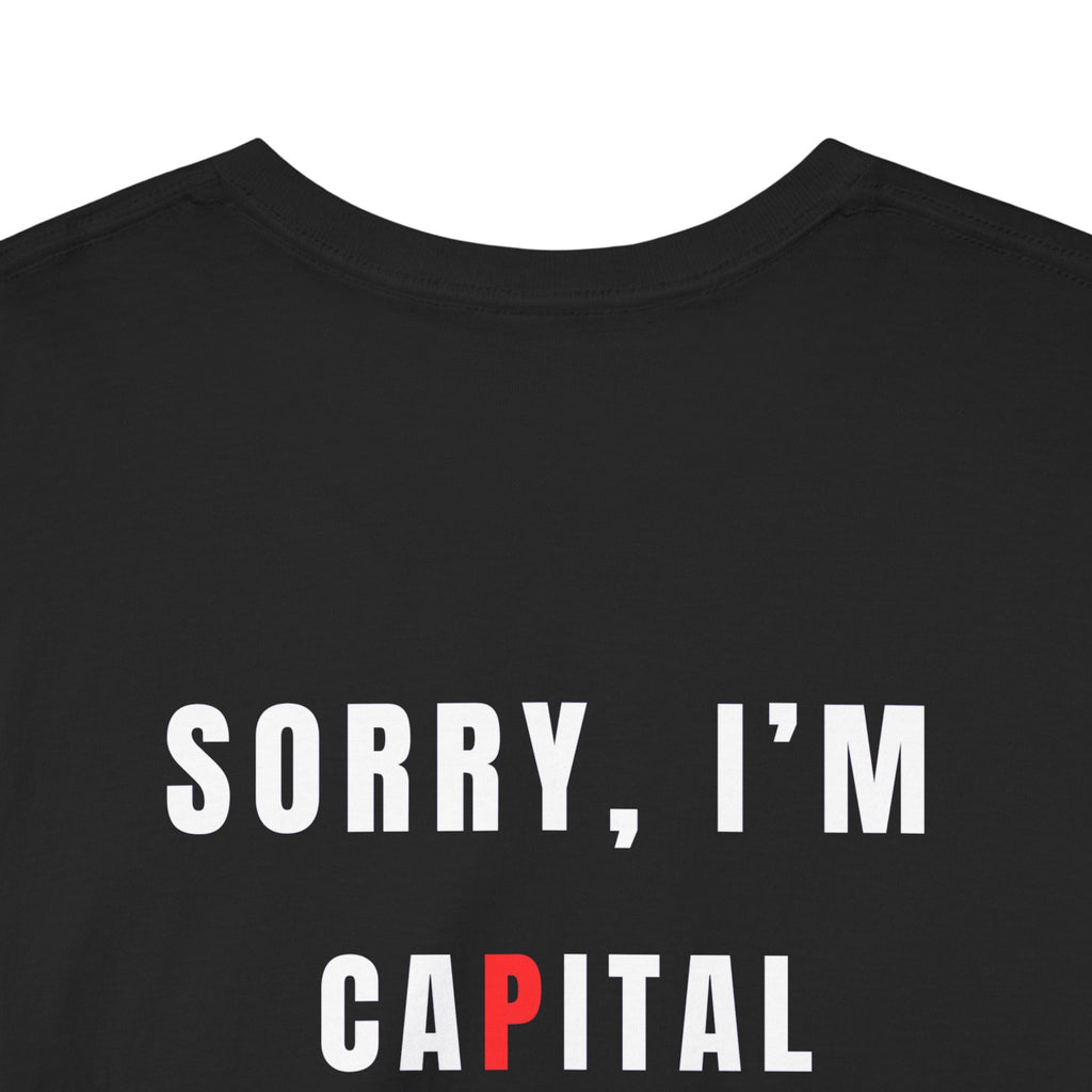The POOR T-Shirt