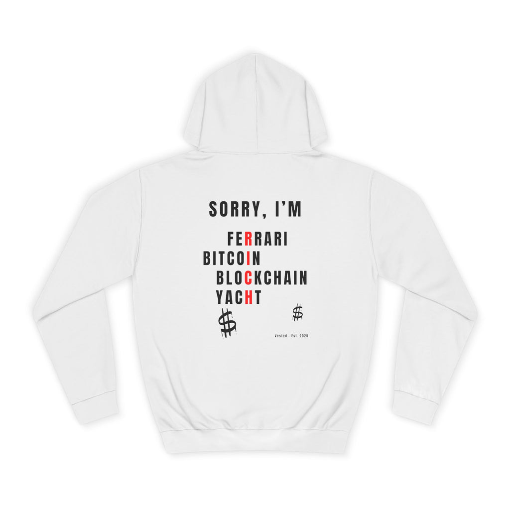The RICH Hoodie