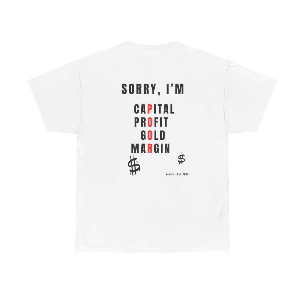 The POOR T-Shirt