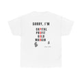 The POOR T-Shirt