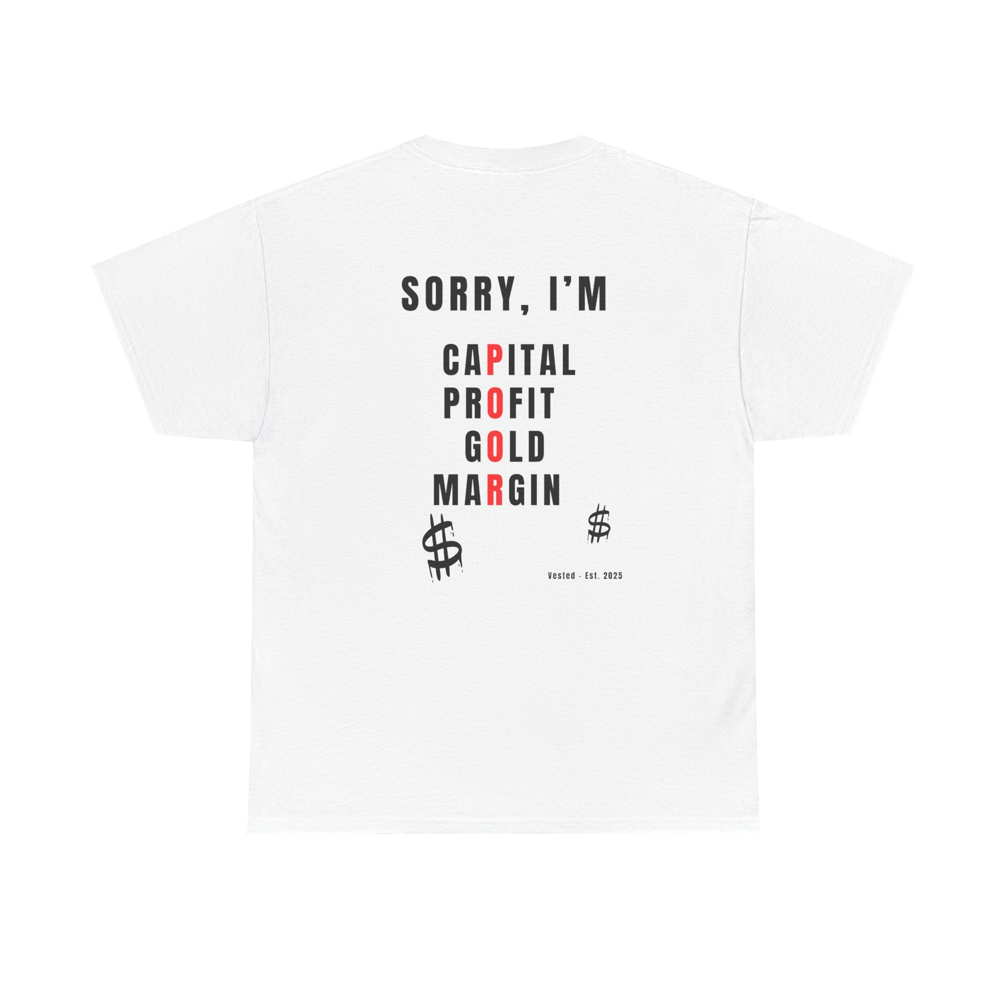 The POOR T-Shirt