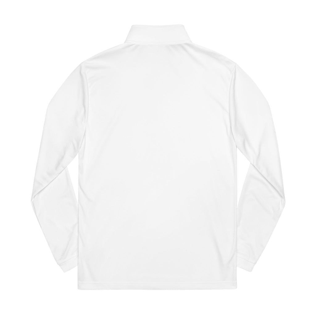 adidas® X Vested Wear Quarter-Zip Pullover (Embroidery)