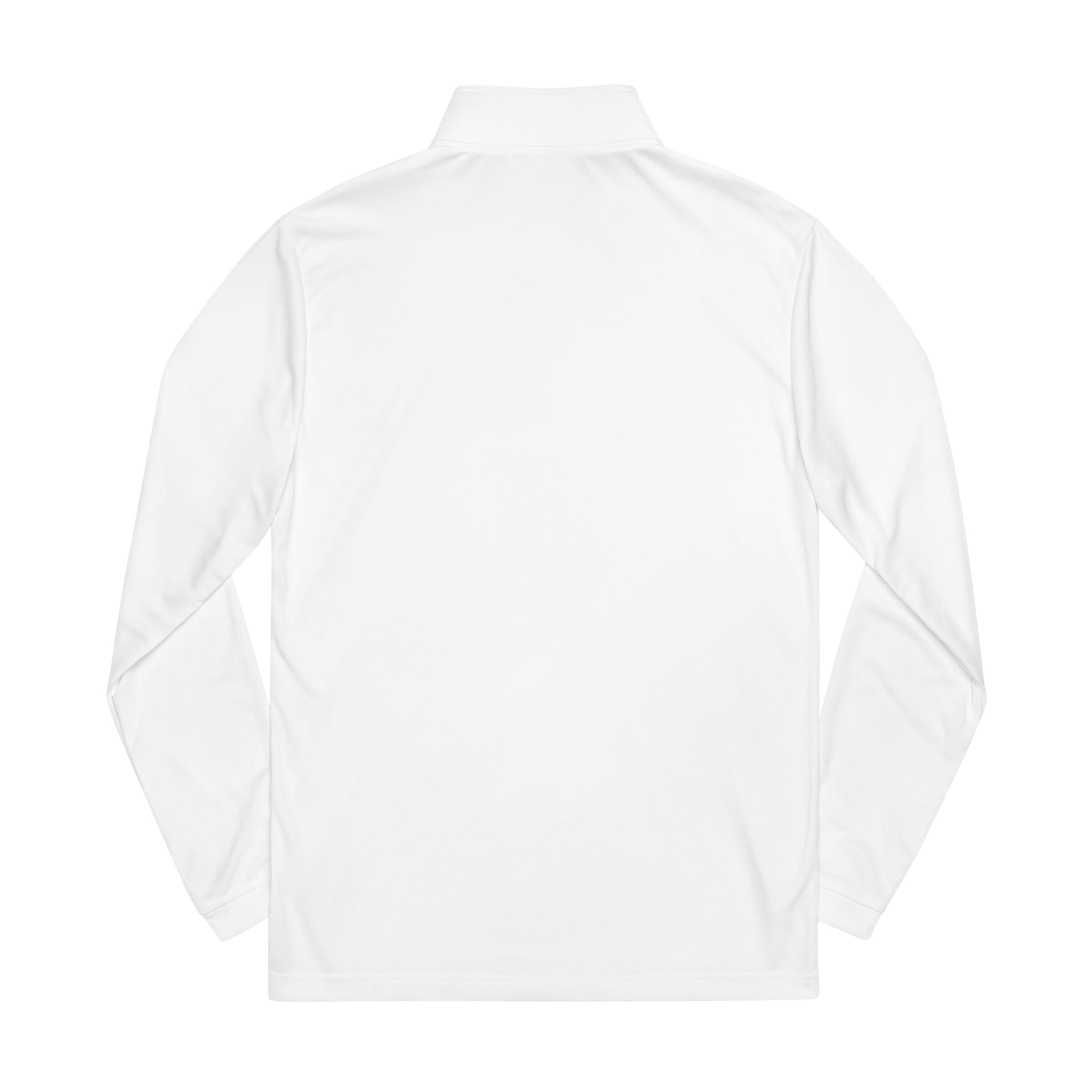 adidas® X Vested Wear Quarter-Zip Pullover (Embroidery)