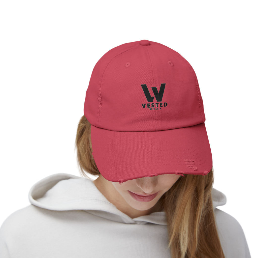 The Vintage Hat