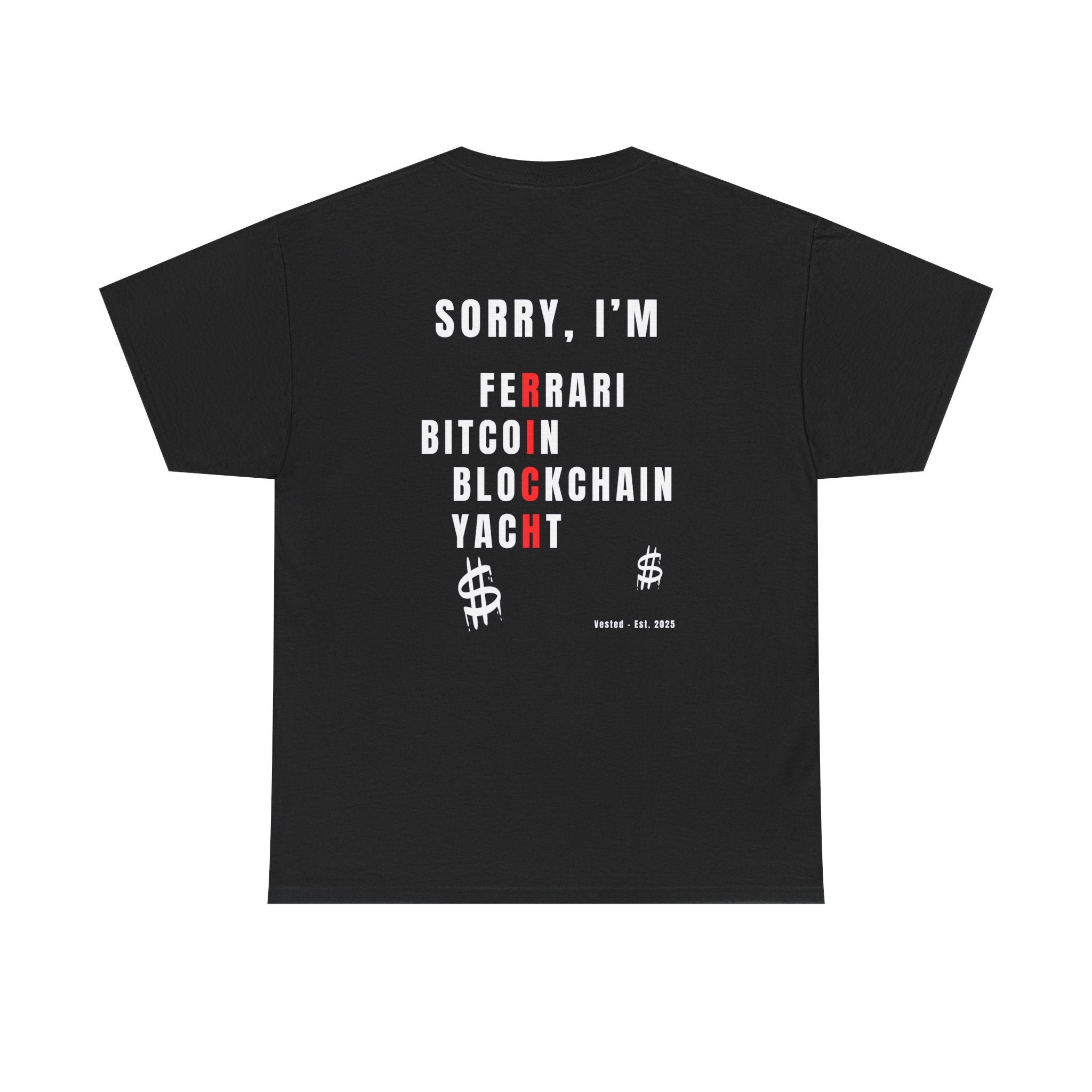 The RICH T-Shirt