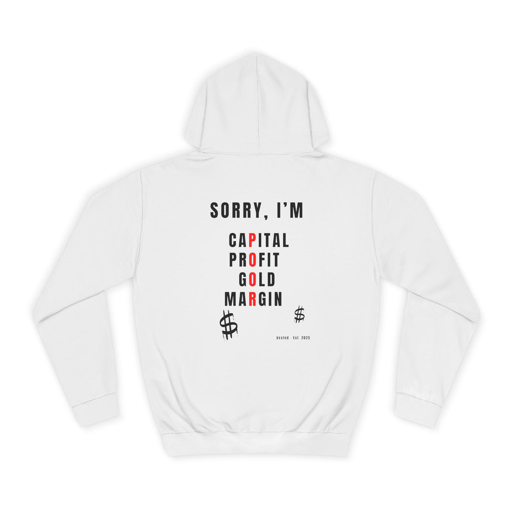 The POOR Hoodie