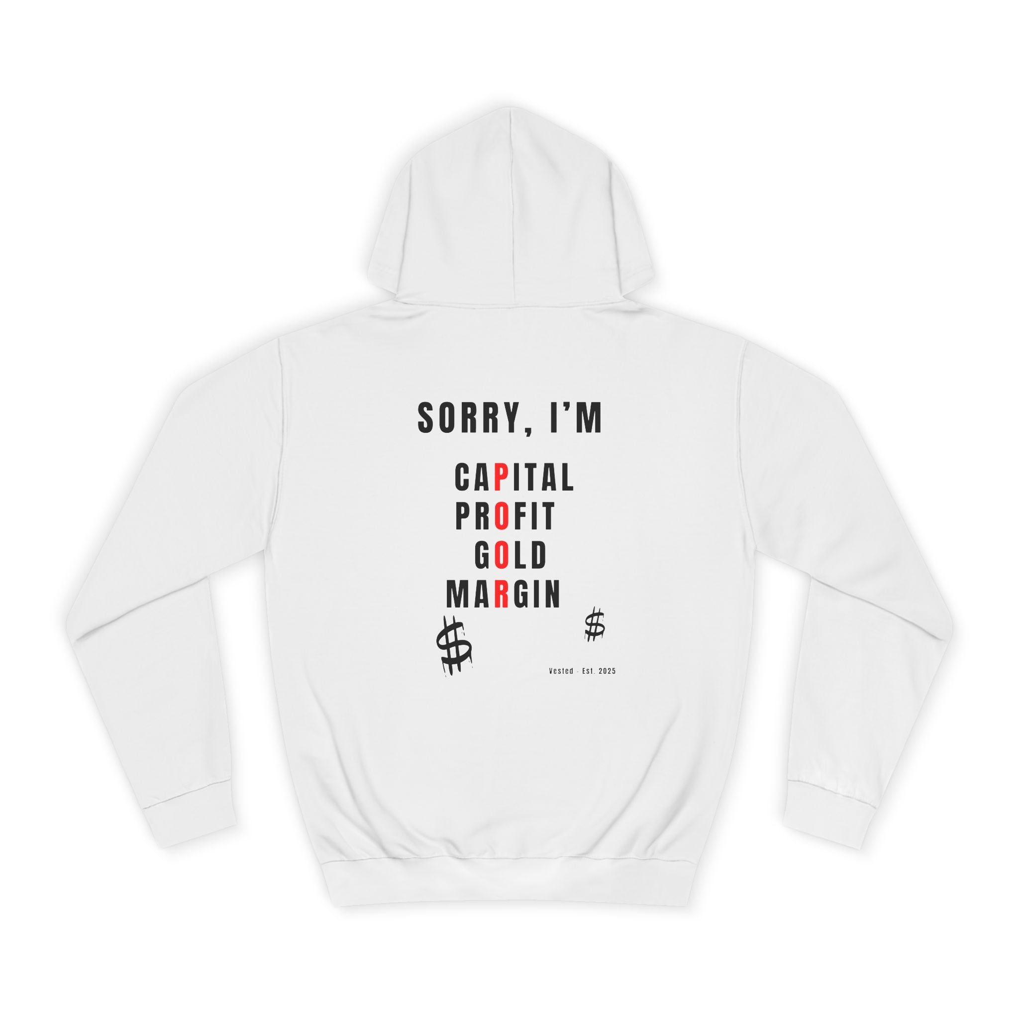 The POOR Hoodie