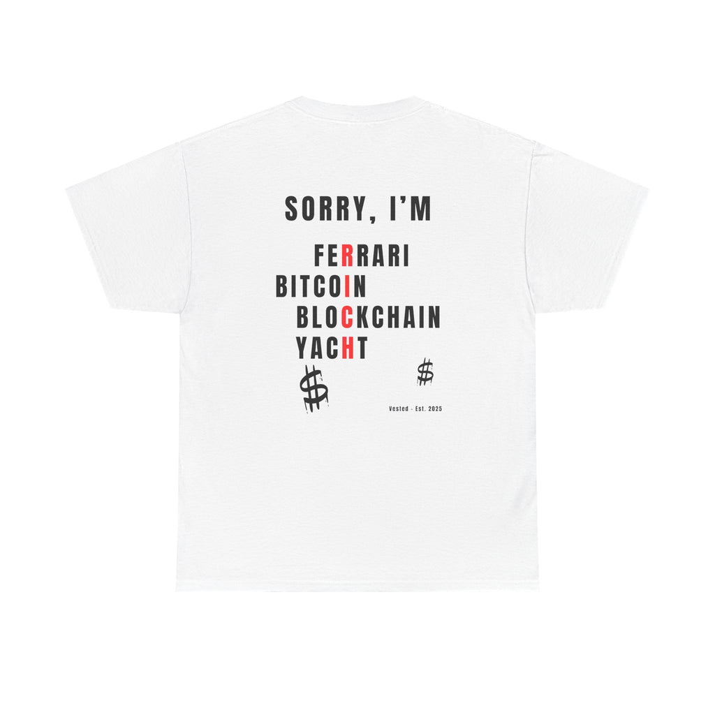 The RICH T-Shirt