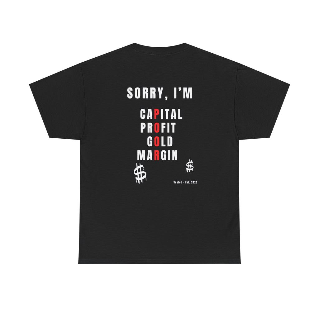 The POOR T-Shirt