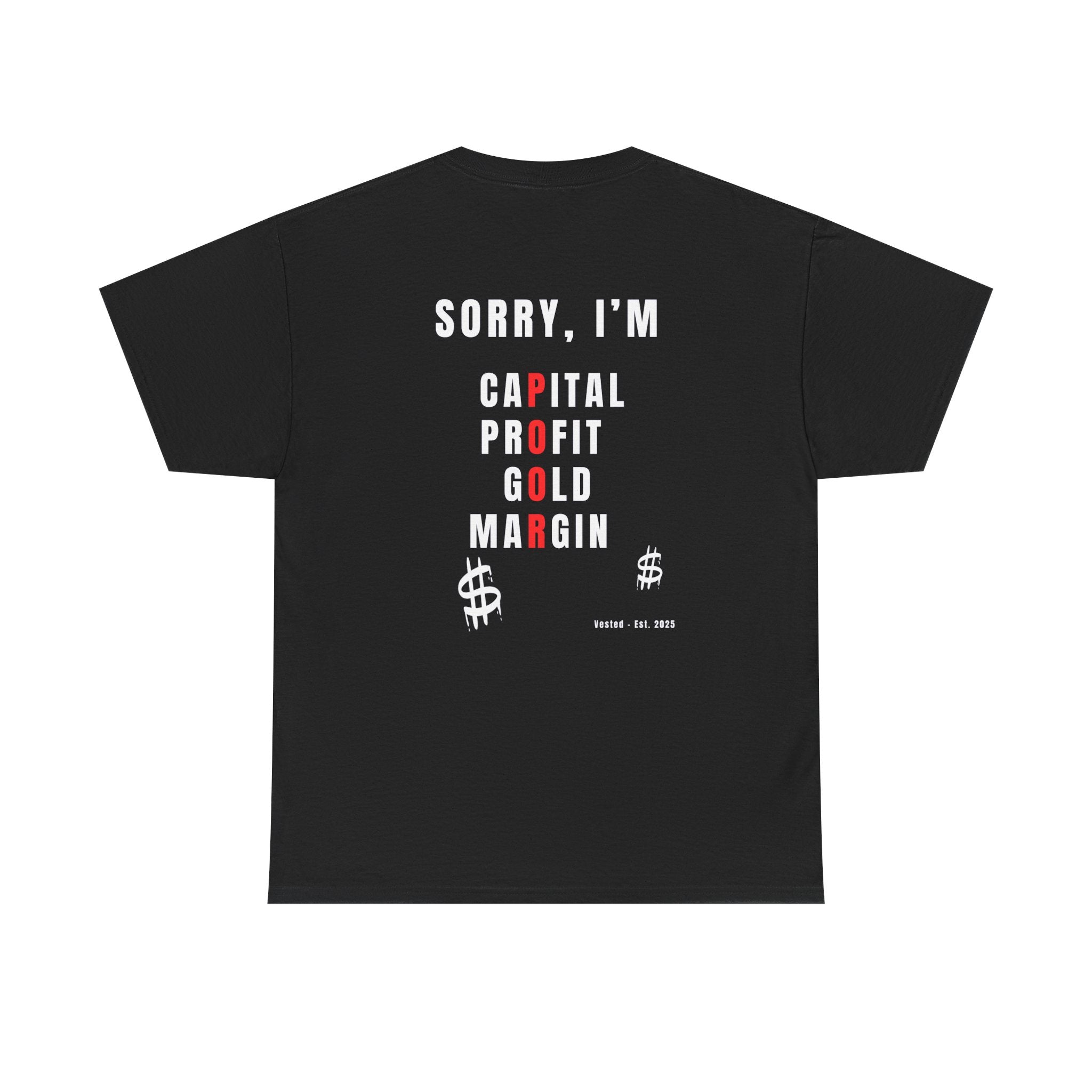 The POOR T-Shirt