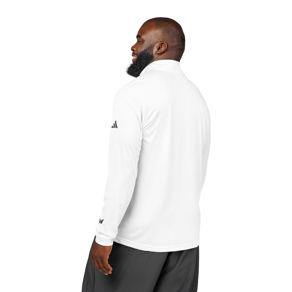adidas® X Vested Wear Quarter-Zip Pullover (Embroidery)