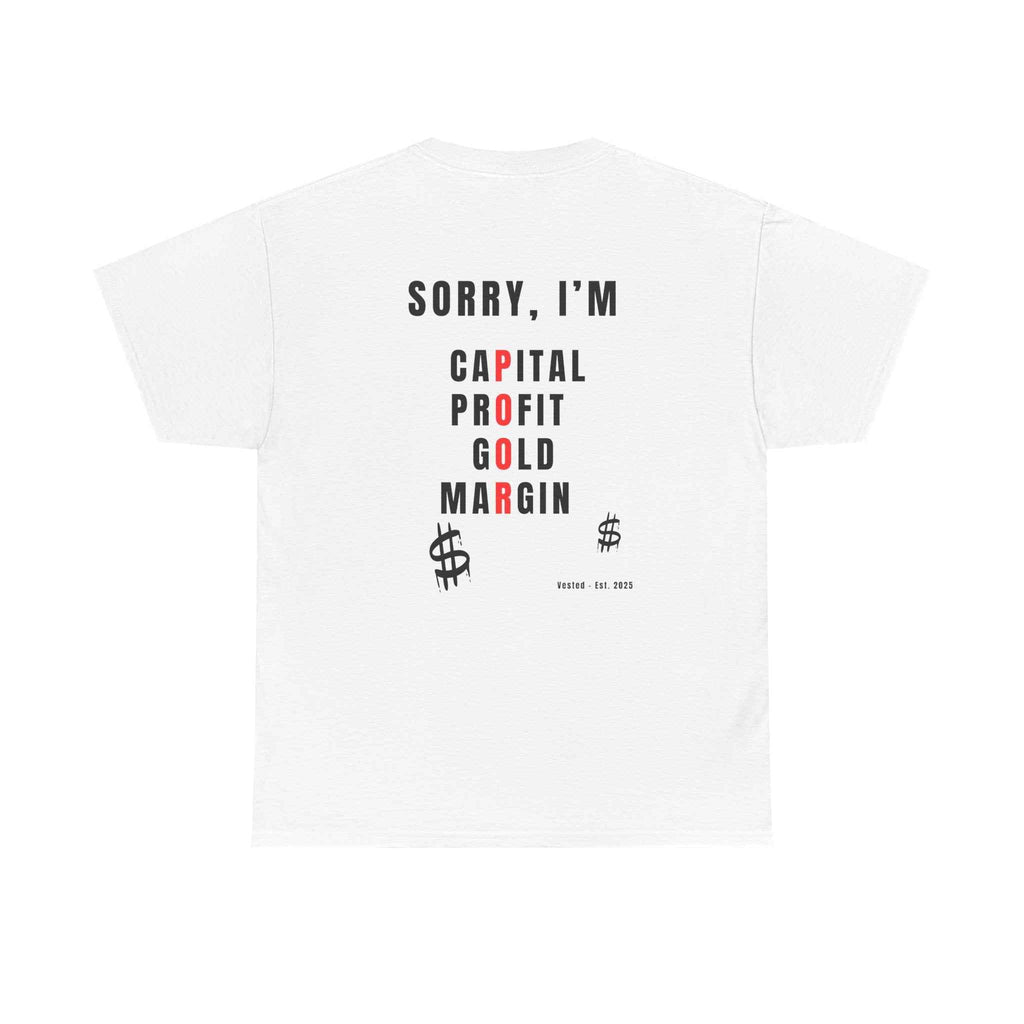 The POOR T-Shirt
