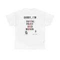 The POOR T-Shirt