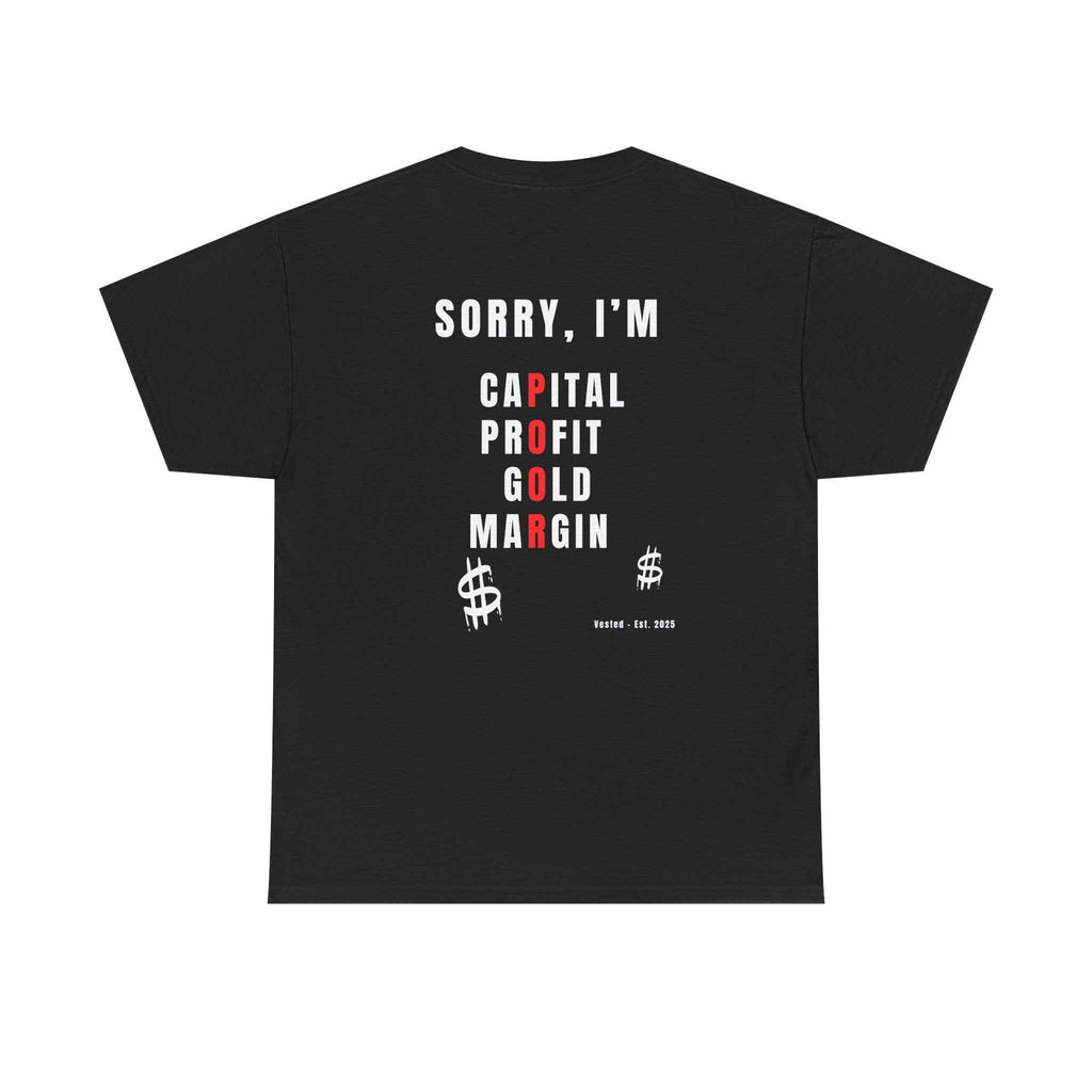 The POOR T-Shirt