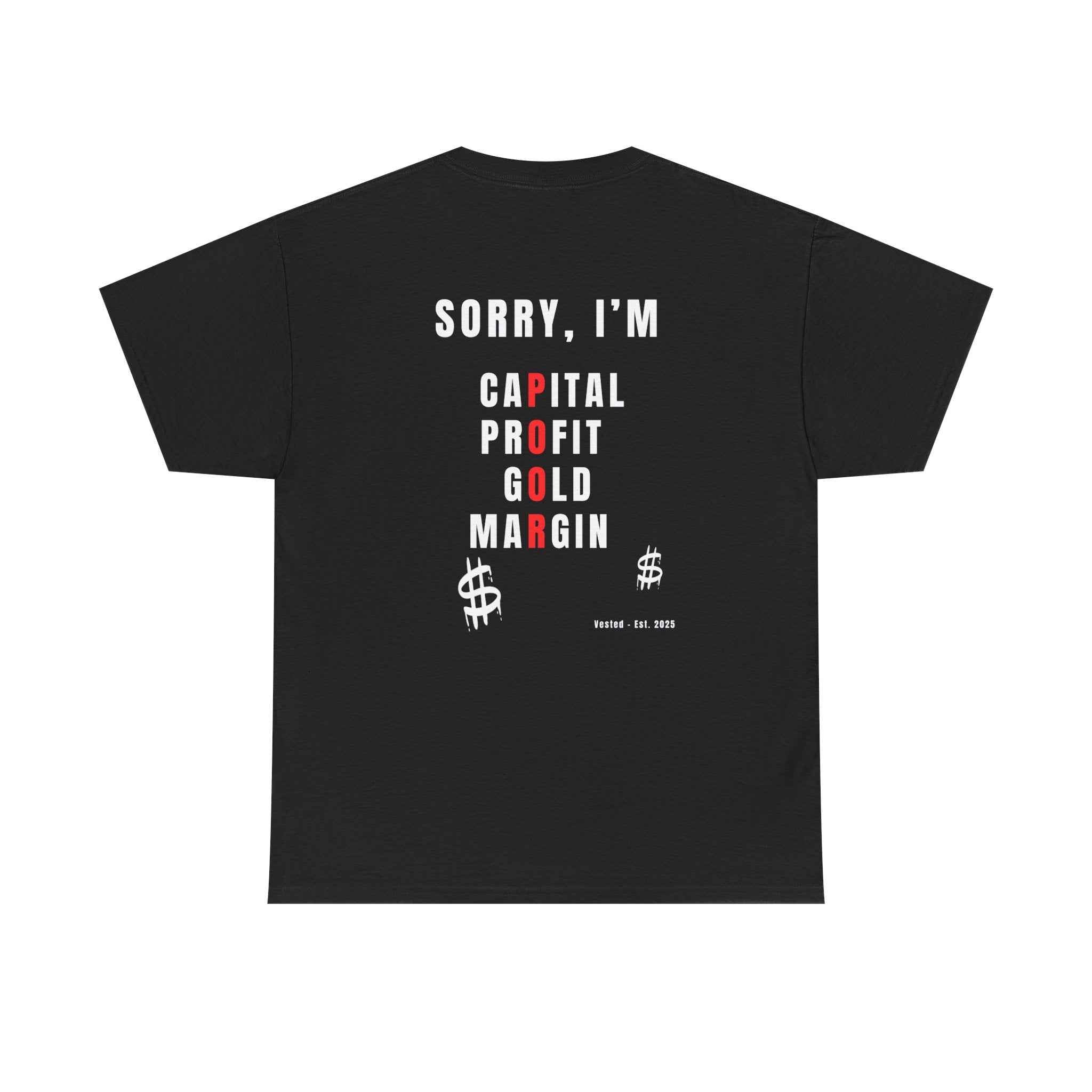 The POOR T-Shirt