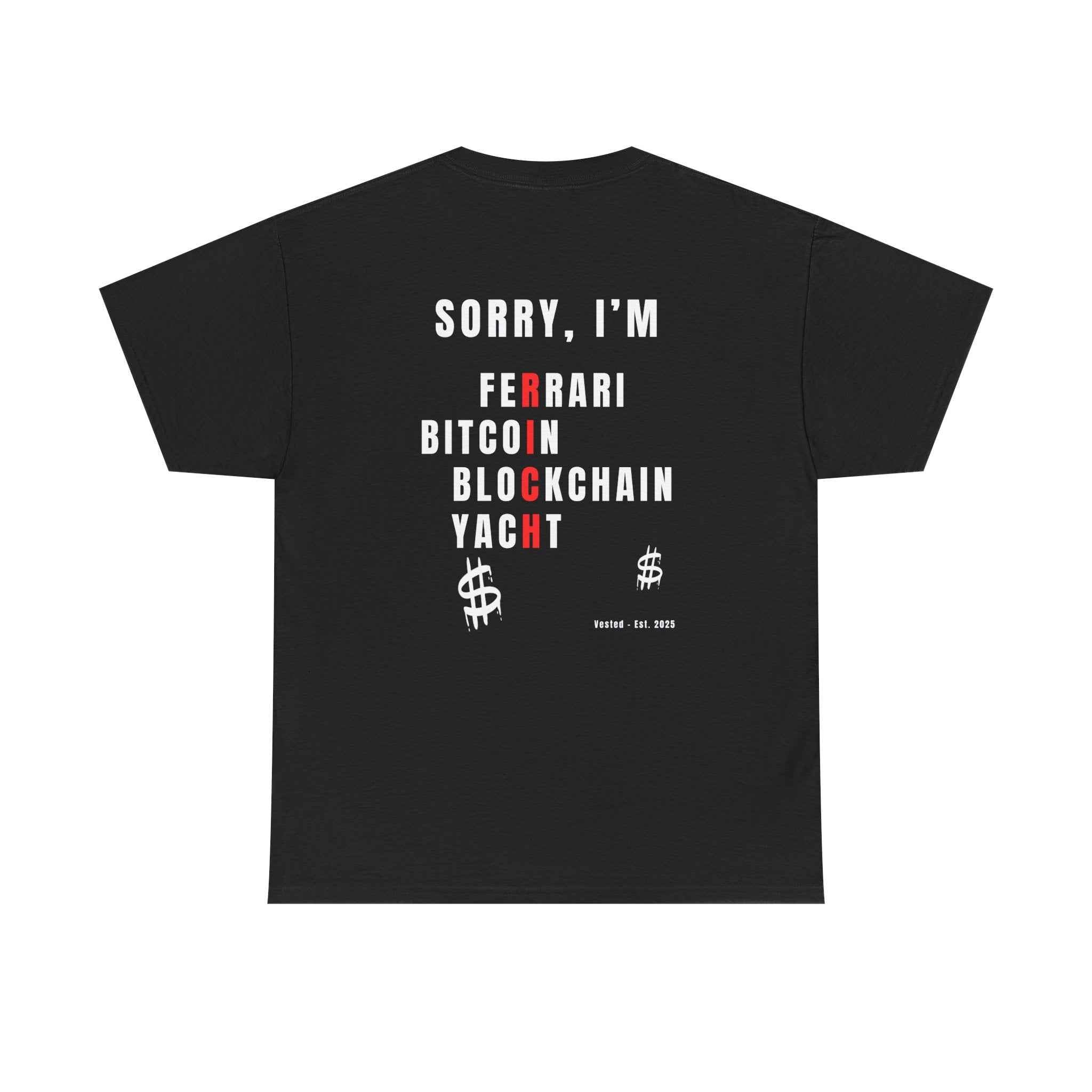 The RICH T-Shirt